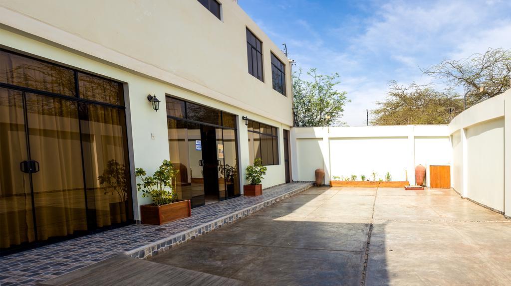 Hospedaje Dulce Estancia Ica Exterior photo
