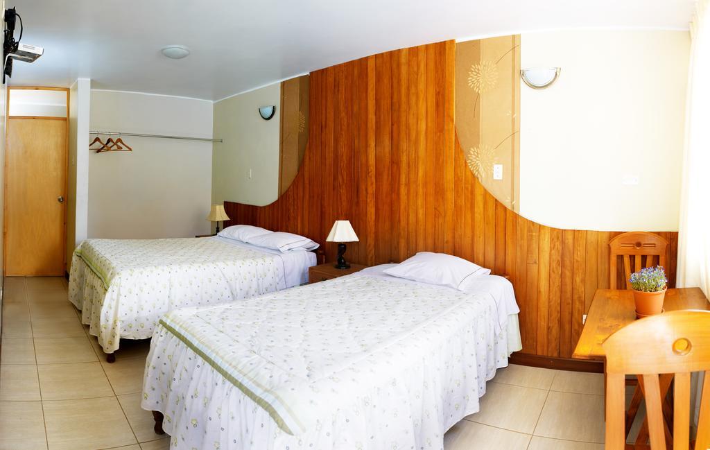 Hospedaje Dulce Estancia Ica Room photo